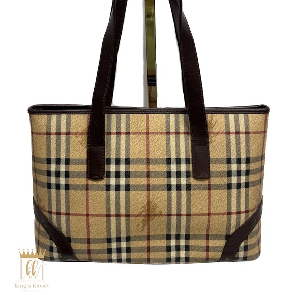 Burberry shoulder bag - Picture 1 of 16